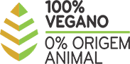 100% vegano