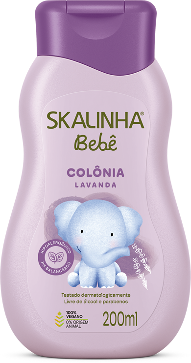 Colônia Lavanda