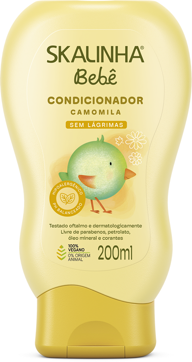 Condicionador Camomila