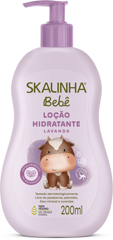 Hidratante Lavanda