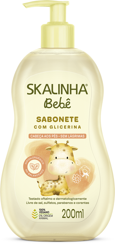 Sabonete com Glicerina